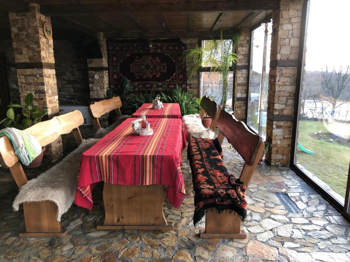 Guest House Agush Kribul Bagian luar foto
