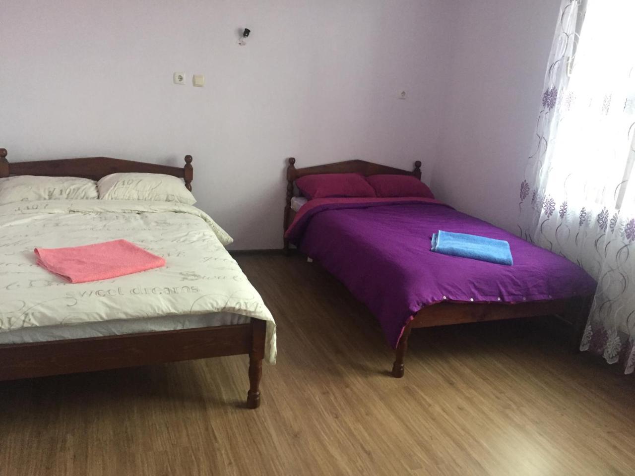 Guest House Agush Kribul Bagian luar foto