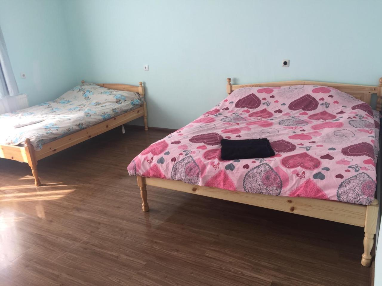 Guest House Agush Kribul Bagian luar foto