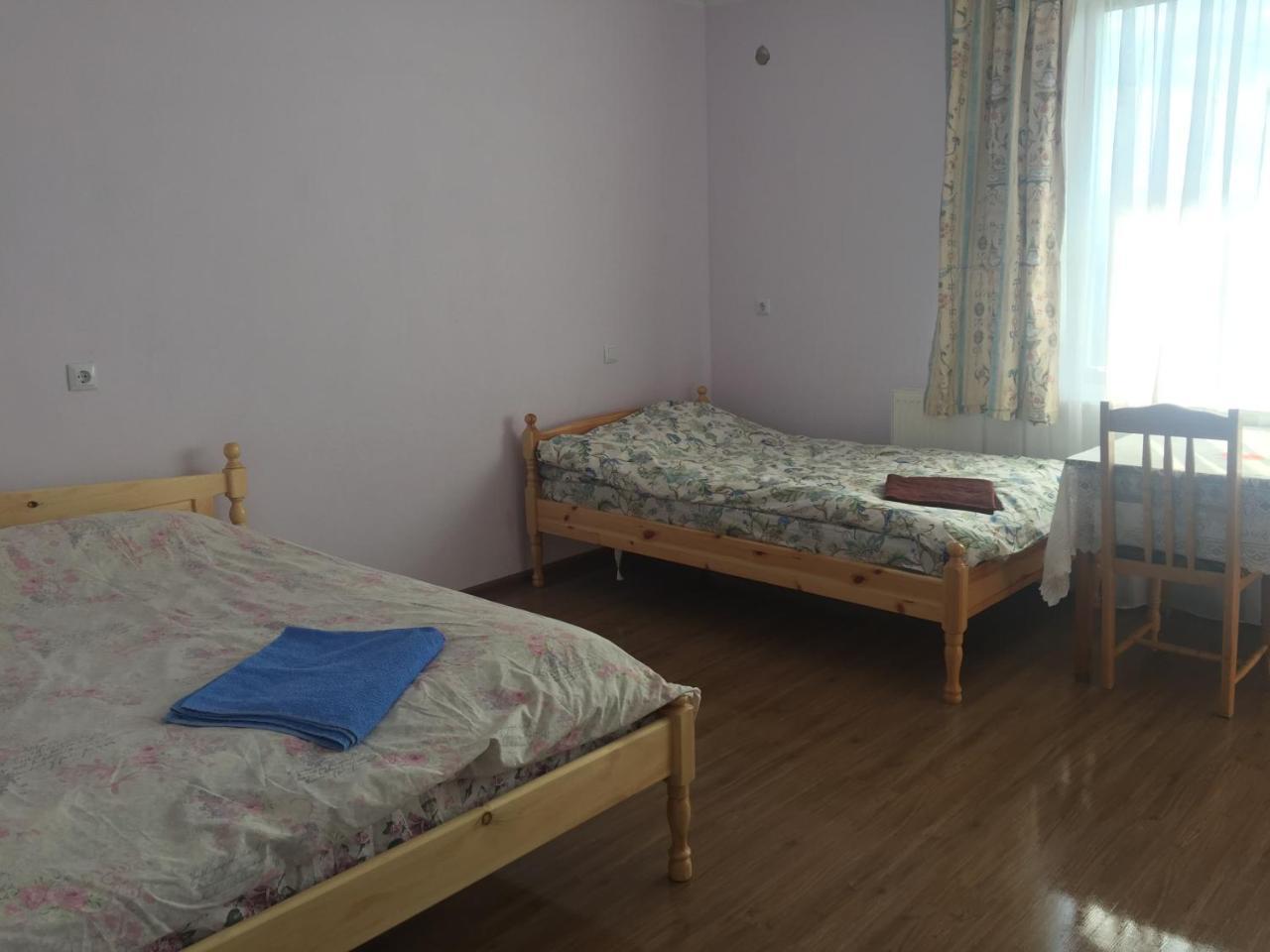Guest House Agush Kribul Bagian luar foto