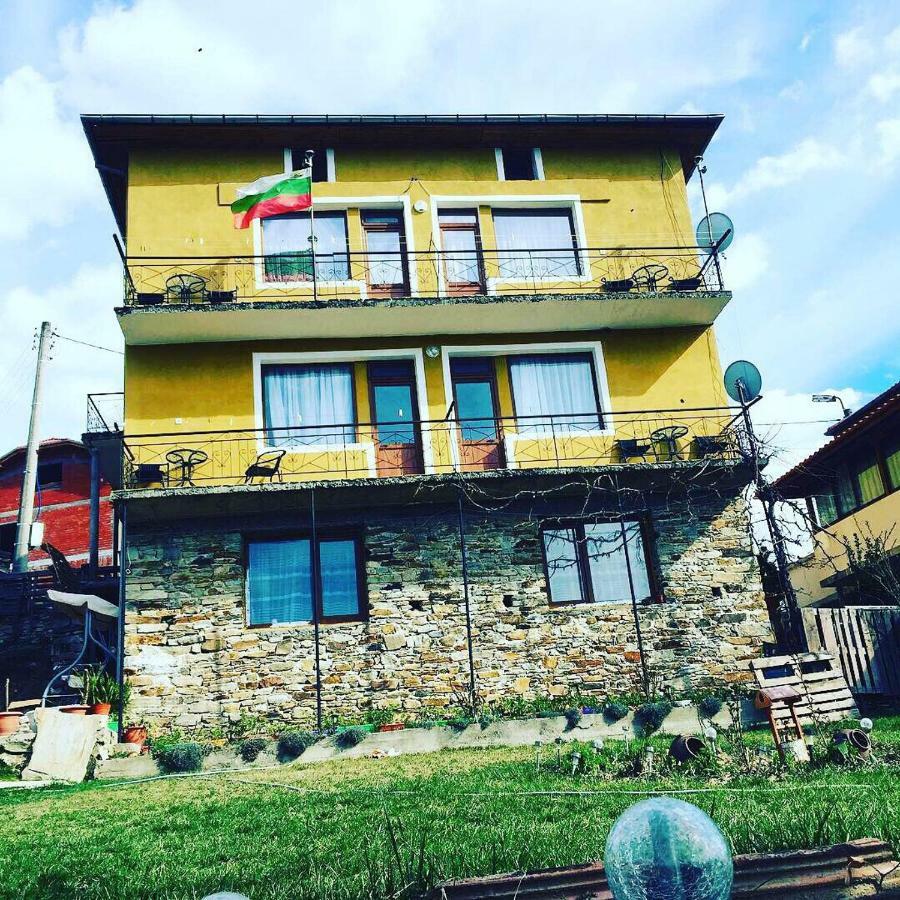 Guest House Agush Kribul Bagian luar foto