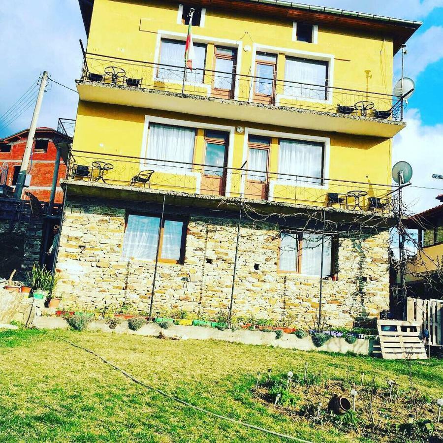 Guest House Agush Kribul Bagian luar foto