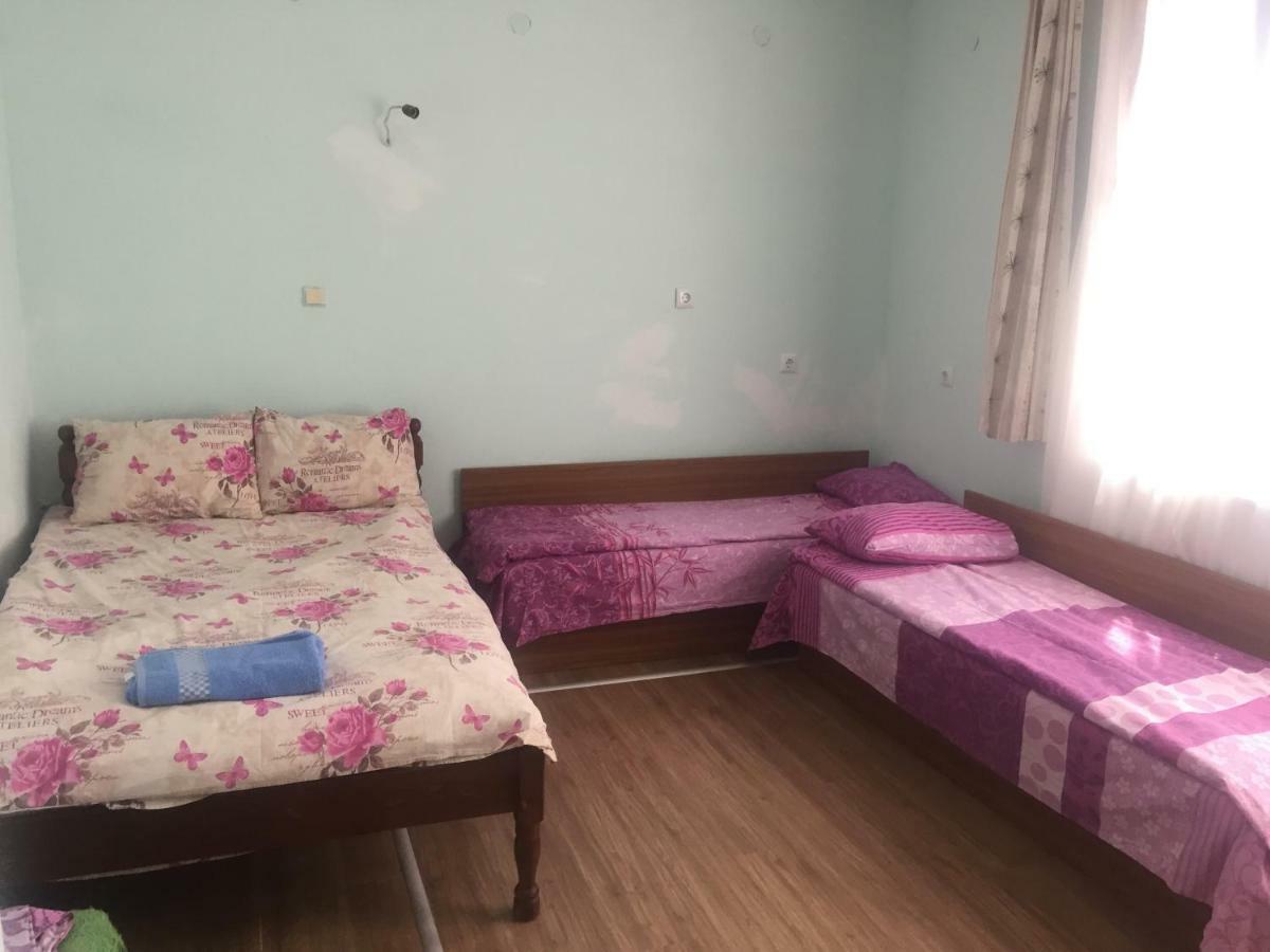 Guest House Agush Kribul Bagian luar foto
