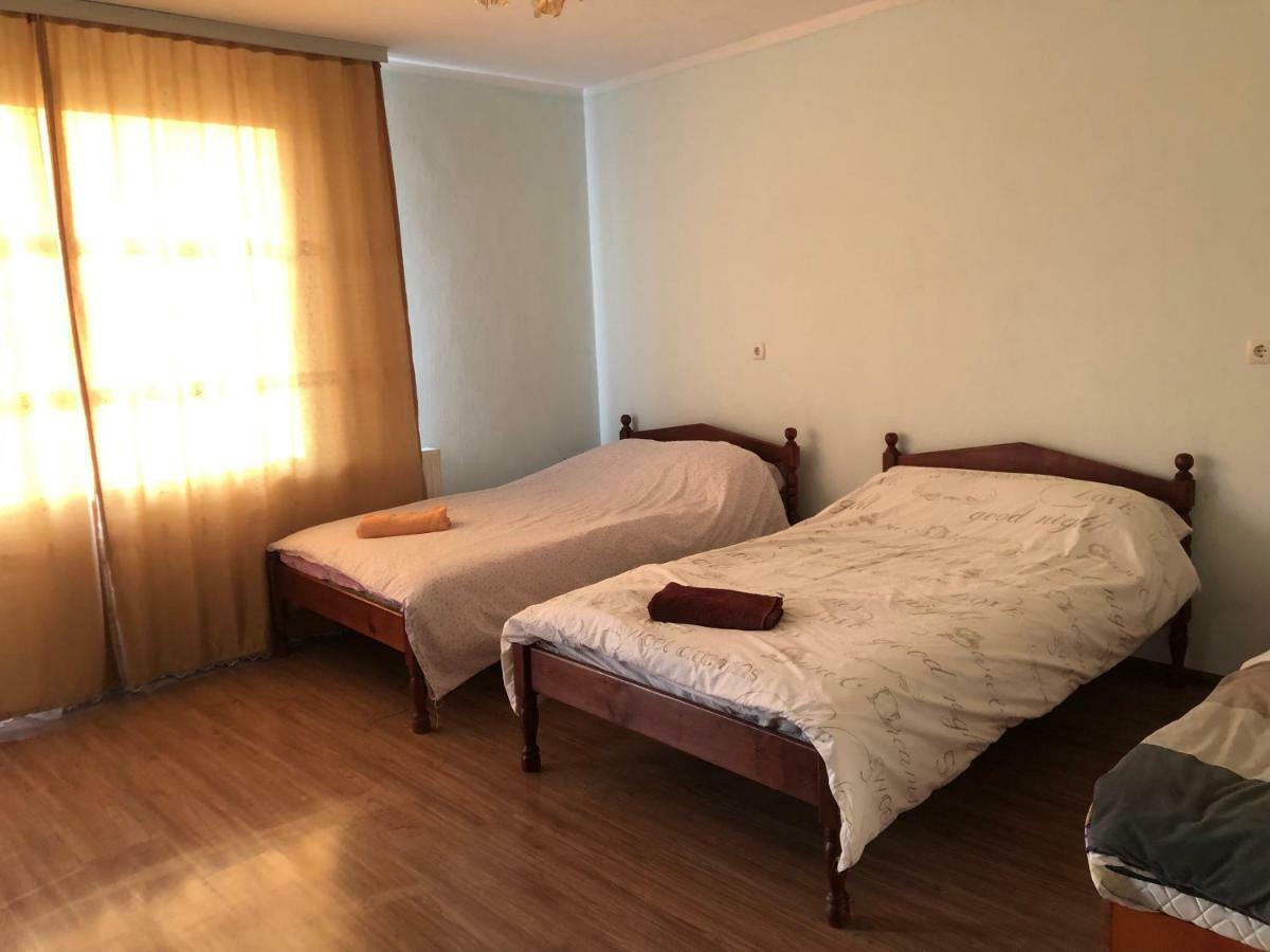 Guest House Agush Kribul Bagian luar foto