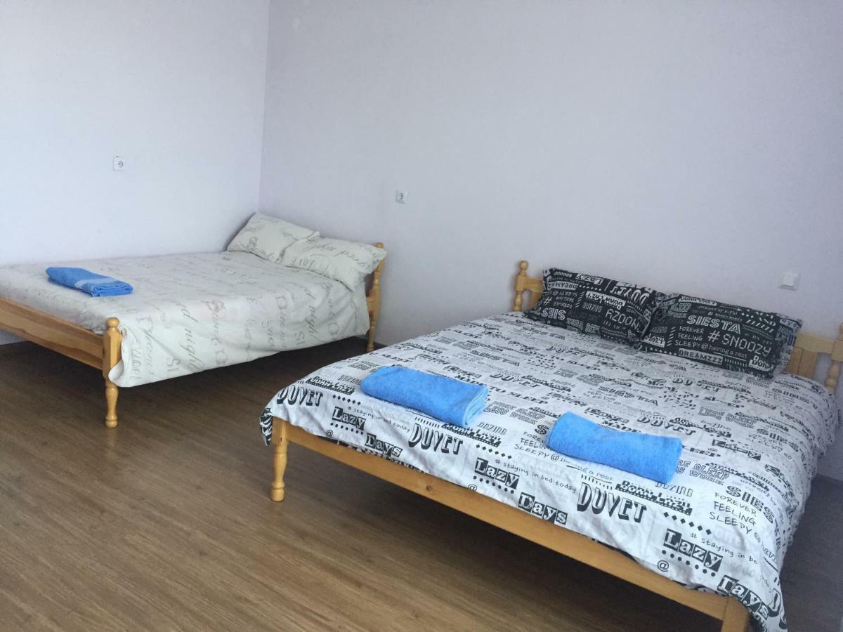 Guest House Agush Kribul Bagian luar foto