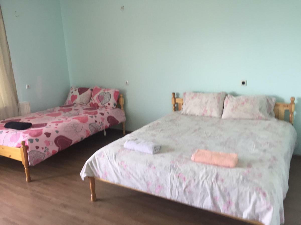 Guest House Agush Kribul Bagian luar foto